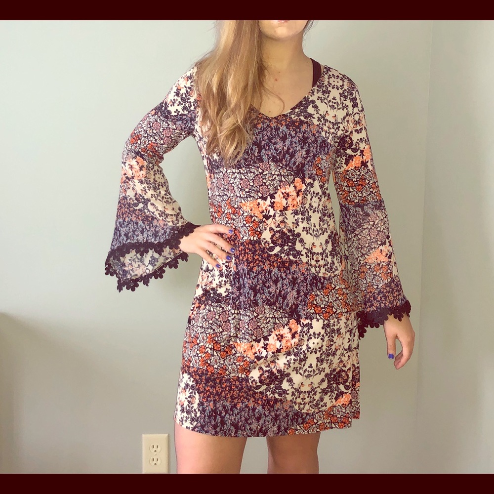 Long Sleeve Dress